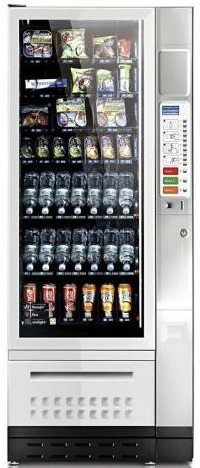 Rheavendors Europa Snack (repas)